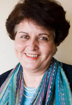 Dr. Mona El Farra