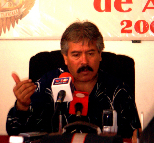 Mayor Reyes Ruiz