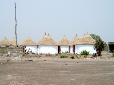 Nyeleni village