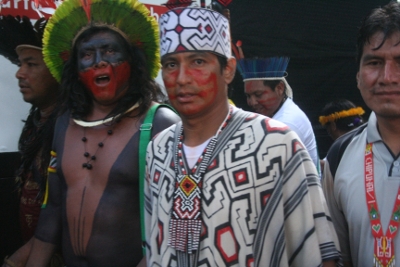 Indigenous Peoples of the Amazon
