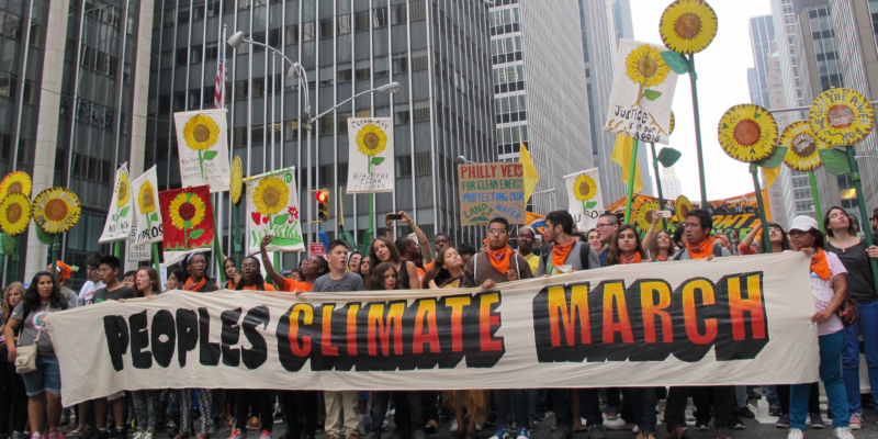 Climate Justice Grassroots International