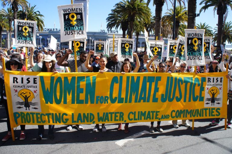 Women for Climate Justice