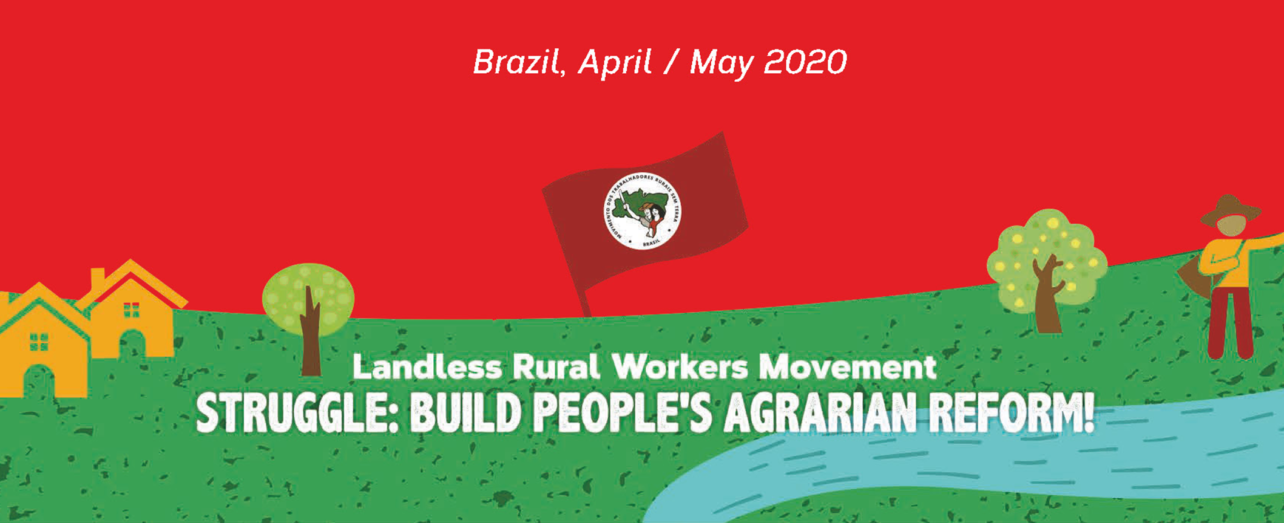 Amid Brazil's COVID-19 Crisis, MST Demands Emergency Agrarian Reform