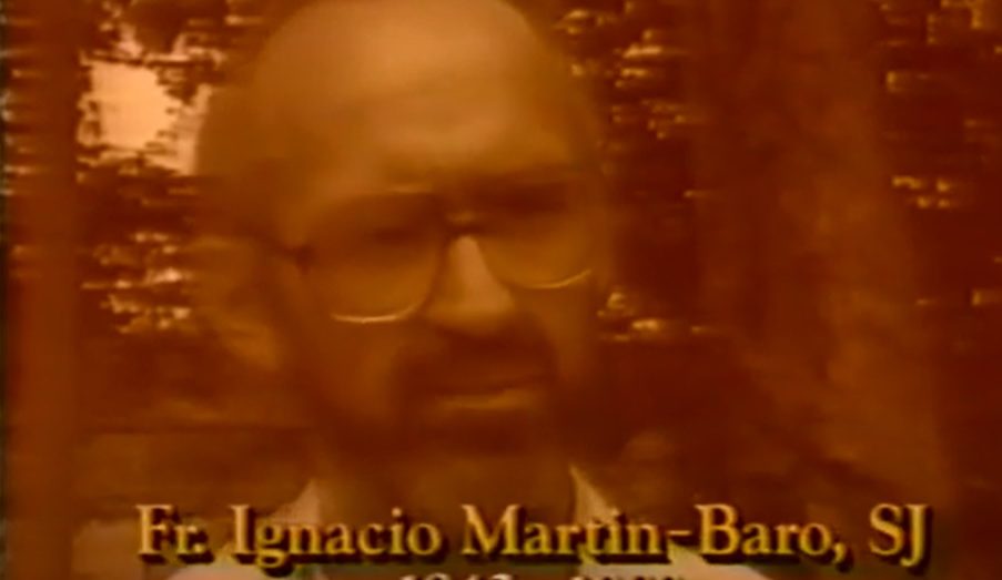 Image of Ignacio Martín-Baró