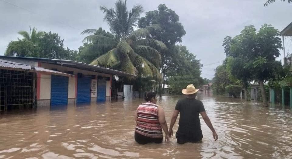 Social Movements Lead Recovery From Devastating Back To Back Hurricanes In Central America Grassroots International