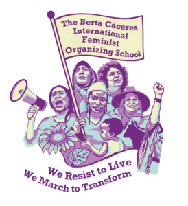 Sowing Feminist Future. International Women's Day