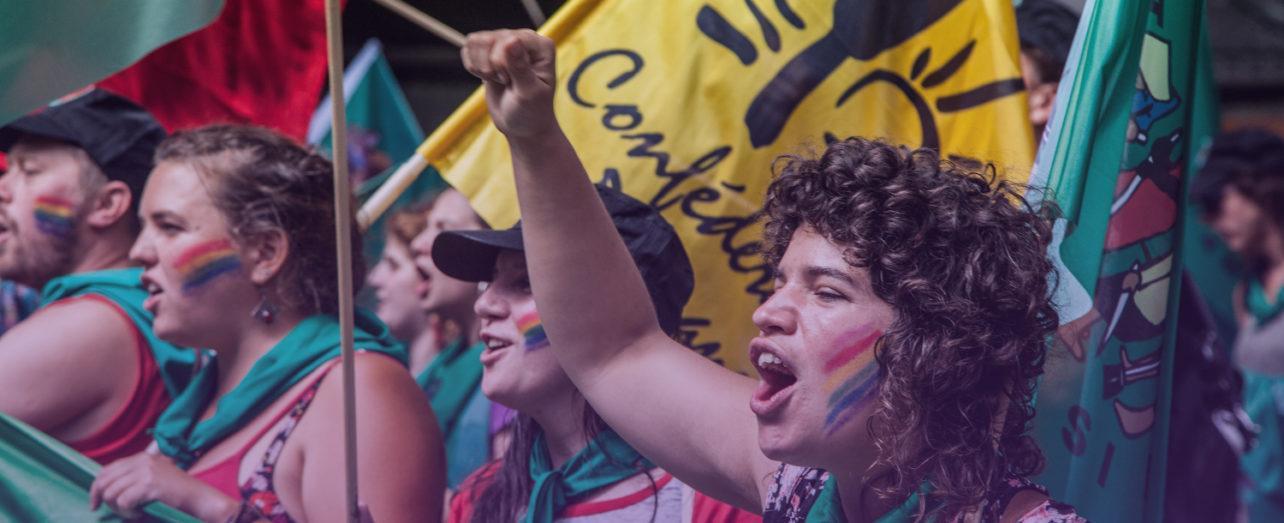 LGBTQIA+ Peasants in Struggle: Free Our Land, Free Our Bodies