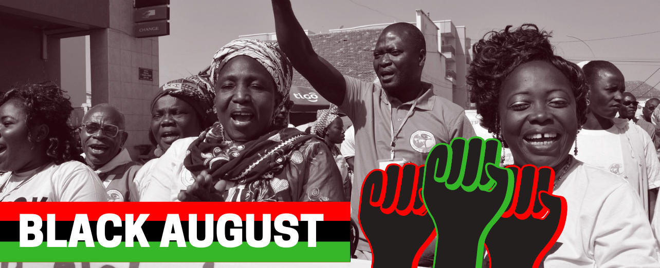 [:en]Black August: Roots, Resistance and Global Solidarity[:]