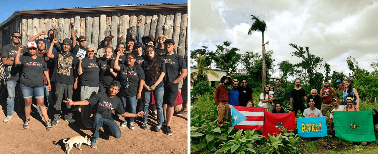 Announcing the 2018 Food Sovereignty Prize Honorees