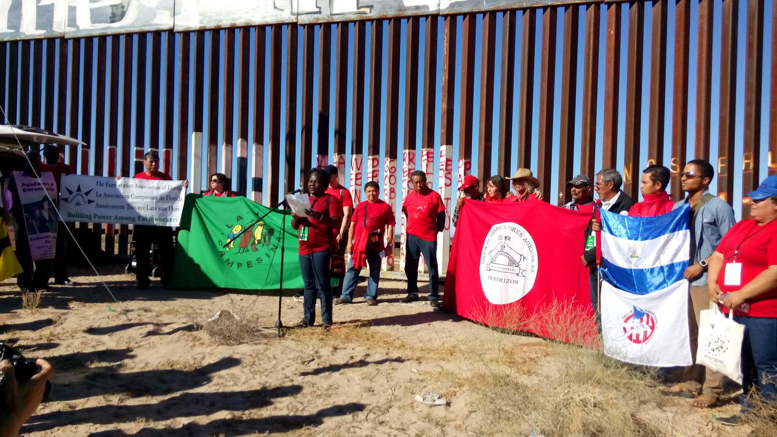 Shared Injustice, Shared Struggle on International Day of Solidarity